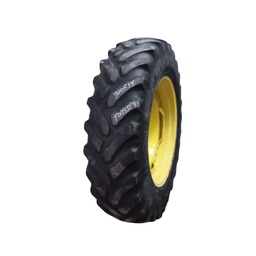 380/85R34 Titan Farm Hi Traction Lug Radial R-1 Agricultural Tires RT009359