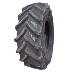 650/85R38 Goodyear Farm DT824 Optitrac R-1W Agricultural Tires 008366-Z