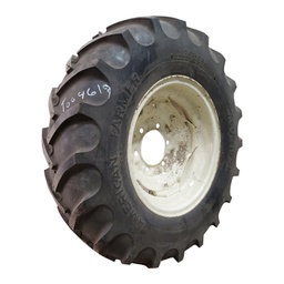 7.60/-15 American Farmer (STA) Traction Implement I-3 on Implement Agriculture Tire/Wheel Assemblies T009619