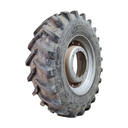 380/85R30 Michelin AgriBib R-1W Agricultural Tires RT009655