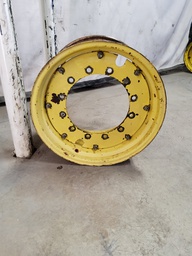  26" Rim with Clamp/Loop Style Agriculture Rim Centers WT009734CTR