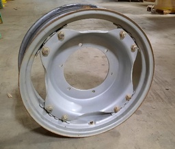 8"W x 24"D Rim with Clamp/Loop Style (groups of 2 bolts) Agriculture & Forestry Wheels 032021700SM