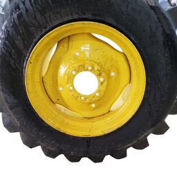 12.25"W x 19.5"D Implement Agriculture & Forestry Wheels T009962RIM