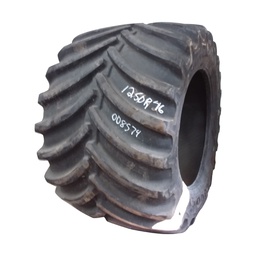 1250/35R46 Goodyear Farm DT830 Optitrac R-1W Agricultural Tires 008574-Z