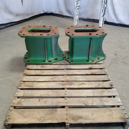 Combine Frame Extension Ends (Left/Right) Combine Frame Extensions A000361