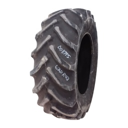 620/70R42 Firestone Radial All Traction DT R-1W Agricultural Tires 008795