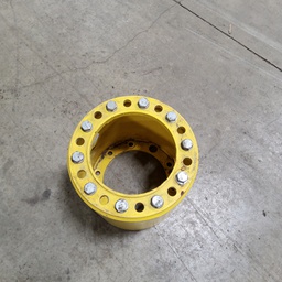 16"L FWD Spacer Hub Extensions T010618