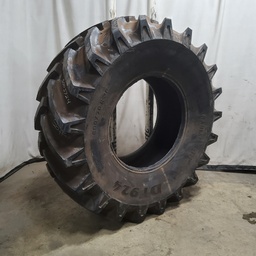 800/70R38 Goodyear Farm DT924 Radial R-1W Agricultural Tires S003724