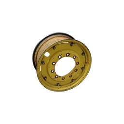 Rim with Clamp/Loop Style T010701