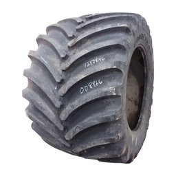 1250/35R46 Goodyear Farm DT830 Optitrac R-1W Agricultural Tires 008866
