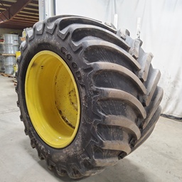 1250/35R46 Goodyear Farm DT830 Optitrac R-1W Agricultural Tires RT010953