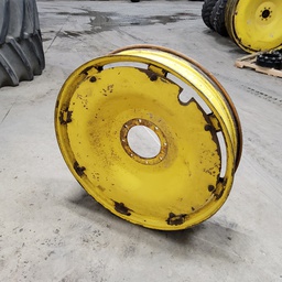  40" Rim with Clamp/Loop Style Agriculture Rim Centers T010980CTR