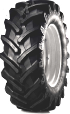 380/70R24 Trelleborg TM700 R-1W Agricultural Tires 11389302-DA