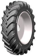 480/95R50 Michelin AgriBib R-1W Agricultural Tires 54736