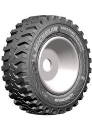 300/70R16.5 Michelin Bibsteel Hard-Surface R-4 Agricultural Tires 84590