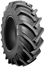 18.4/-30 BKT Tires TR 136 Heavy Duty R-1 Agricultural Tires 94029259