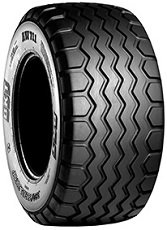 380/55R16.5 BKT Tires AW 711 Imp Stubble Proof F-3 Agricultural Tires 94044757