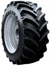 1100/35R32 Goodyear Farm Optitrac R-1W Agricultural Tires G0PD11GY