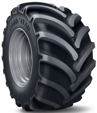 680/55R42 Goodyear Farm OptiTorque R-1 Agricultural Tires G0TFTL