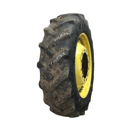 380/85R34 Goodyear Farm DT800 Super Traction R-1W Agricultural Tires RT008063