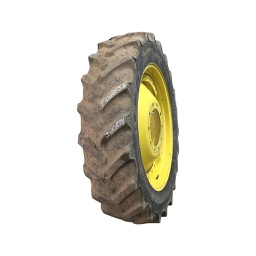 320/85R34 BKT Tires Agrimax RT 855 R-1W Agricultural Tires RT008156
