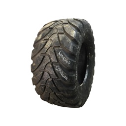 600/55R26.5 Mitas Agriterra 02 I-3/HF-2 Agricultural Tires S002652-Z