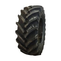 600/65R34 Trelleborg TM800 High Speed R-1W Agricultural Tires S003102-Z