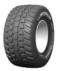 710/45R22.5 Michelin CargoXBib HF R-1W Agricultural Tires 06153