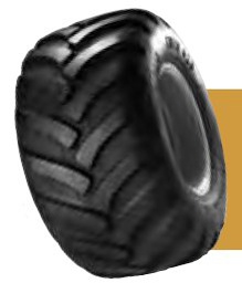 600/50-22.5 Trelleborg T428 Twin Forestry All-round LS-2 Forestry Tires 1402200