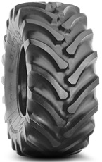 620/70R42 Firestone Radial All Traction DT R-1W Agricultural Tires 356271