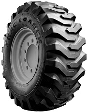 27/8.50-15 Titan Farm Trac Loader SS R-4 Agricultural Tires 412339