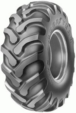 16.9/-24 Goodyear Farm IT525 R-4 Agricultural Tires 45T845