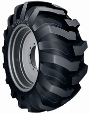 18.4/-28 Titan Farm Industrial Tractor Lug R-4 Agricultural Tires 486058
