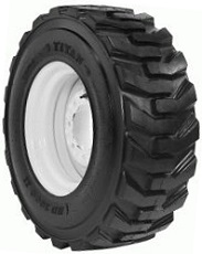 33/15.50-16.5 Titan Farm HD2000 II SS R-4 Agricultural Tires 49E3R9