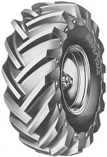6.70/-15 Goodyear Farm Sure Grip Traction SL I-3 Agricultural Tires 4TG267
