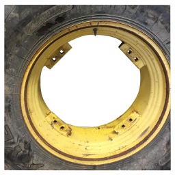 15"W x 30"D Rim with Clamp/U-Clamp (groups of 2 bolts) Agriculture & Forestry Wheels WS002184