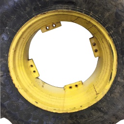 15"W x 30"D Rim with Clamp/U-Clamp (groups of 2 bolts) Agriculture & Forestry Wheels WS002216