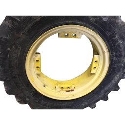 10"W x 24"D Rim with Clamp/U-Clamp (groups of 2 bolts) Agriculture & Forestry Wheels WS002304