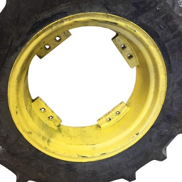 10"W x 24"D Rim with Clamp/U-Clamp (groups of 2 bolts) Agriculture & Forestry Wheels WS002319