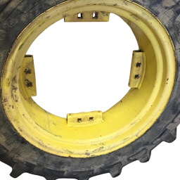 10"W x 24"D Rim with Clamp/U-Clamp (groups of 2 bolts) Agriculture & Forestry Wheels WS002371