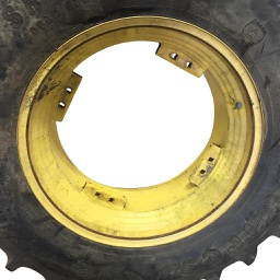 15"W x 30"D Rim with Clamp/U-Clamp (groups of 2 bolts) Agriculture & Forestry Wheels WS002390