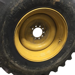 15"W x 30"D Bubble Disc Agriculture & Forestry Wheels WS002782