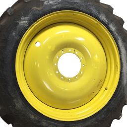 13"W x 46"D Bubble Disc Agriculture & Forestry Wheels WS002893