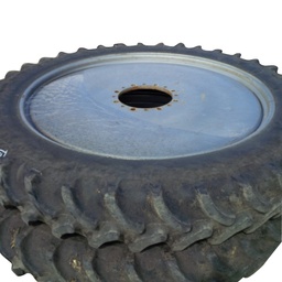 10"W x 54"D Flat Plate Agriculture & Forestry Wheels WT002132-Z