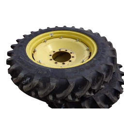 10"W x 34"D Rim with Clamp/U-Clamp Agriculture & Forestry Wheels WT003476RIM-Z