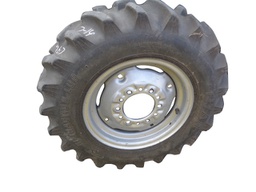 5"W x 14"D Formed Plate Agriculture & Forestry Wheels WT003867-Z