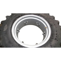 12"W x 24"D Rim with Clamp/Loop Style Agriculture & Forestry Wheels WT004095-Z