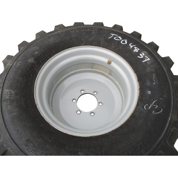 10.5"W x 17.5"D Skid Steer Agriculture & Forestry Wheels WT004837-Z