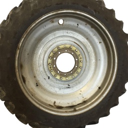 10"W x 50"D Spun Disc Sprayer Agriculture & Forestry Wheels WT006098-Z
