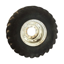 15"W x 26"D Waffle Wheel (Groups of 2 bolts) Agriculture & Forestry Wheels WT006249RIM-Z